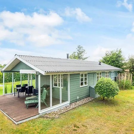 6 Person In Feriehus *